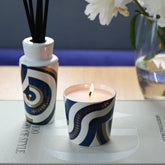 HOUSE OF ILUM Aromatinė žvakė OR ÉGYPTIEN 260 g | Interjero dekoras ir dovanos | SILUETI e-boutique